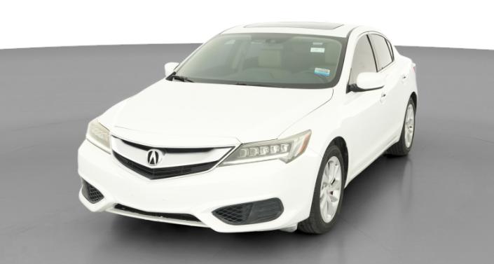 2018 Acura ILX  -
                  Bessemer, AL