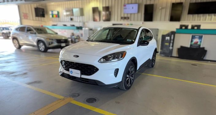 Thumbnail: 2022 Ford Escape - 1