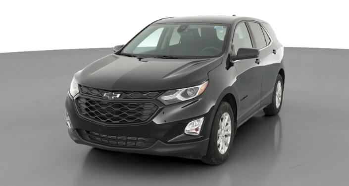 Thumbnail: 2021 Chevrolet Equinox - 1