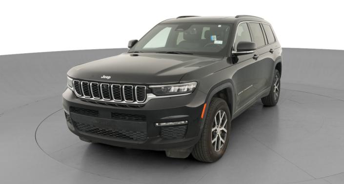 Thumbnail: 2024 Jeep Grand Cherokee L - 1