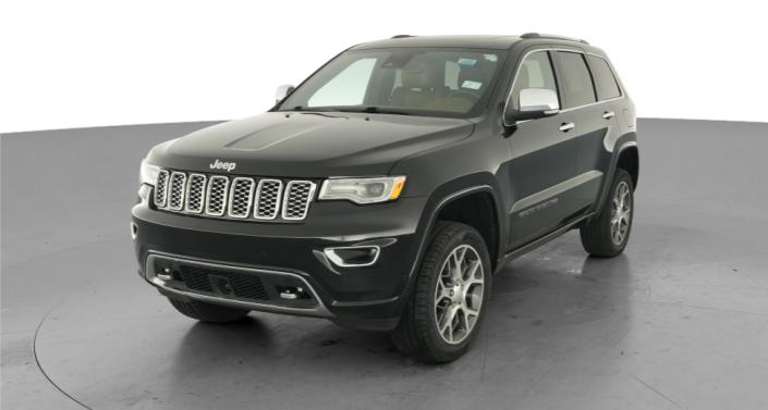 Thumbnail: 2021 Jeep Grand Cherokee - 1
