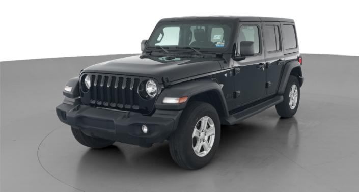 Thumbnail: 2022 Jeep Wrangler - 1