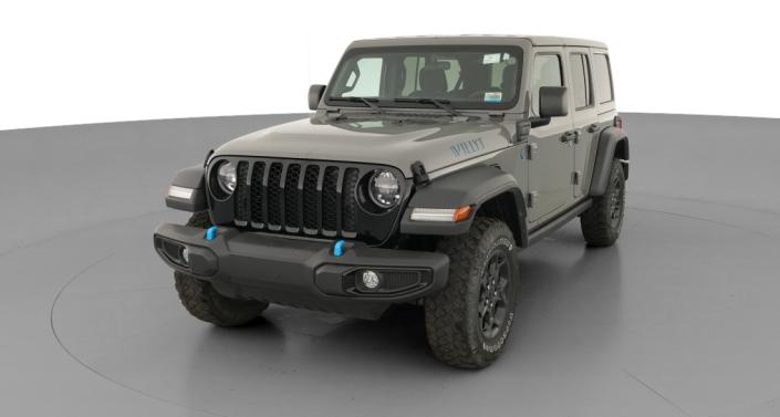 Thumbnail: 2023 Jeep Wrangler - 1
