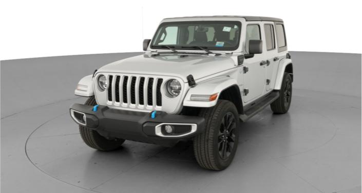 Thumbnail: 2023 Jeep Wrangler - 1