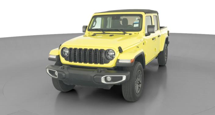 Thumbnail: 2024 Jeep Gladiator - 1