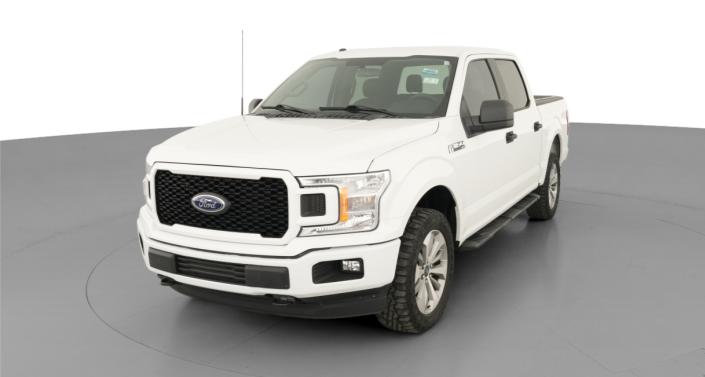 Thumbnail: 2018 Ford Econoline - 1