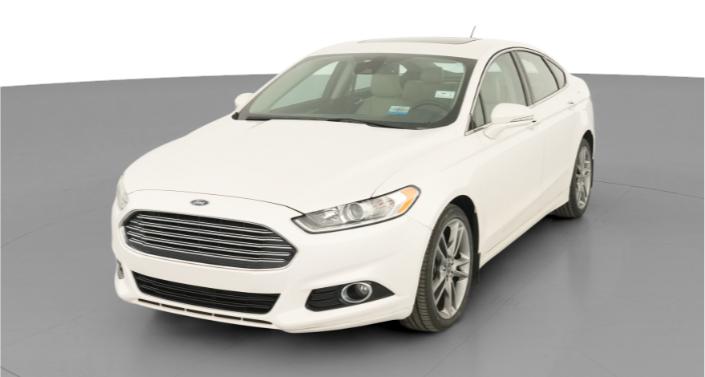 Thumbnail: 2016 Ford Fusion - 1
