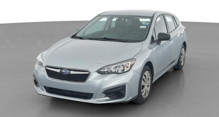 Thumbnail: 2019 Subaru Impreza - 1