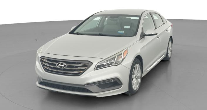 Thumbnail: 2015 Hyundai Sonata - 1