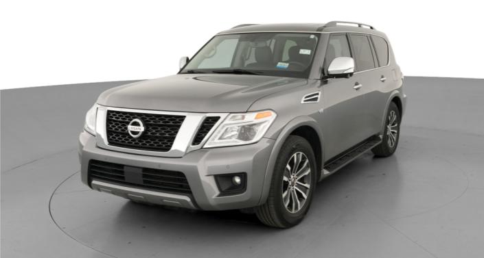 Thumbnail: 2020 Nissan Armada - 1