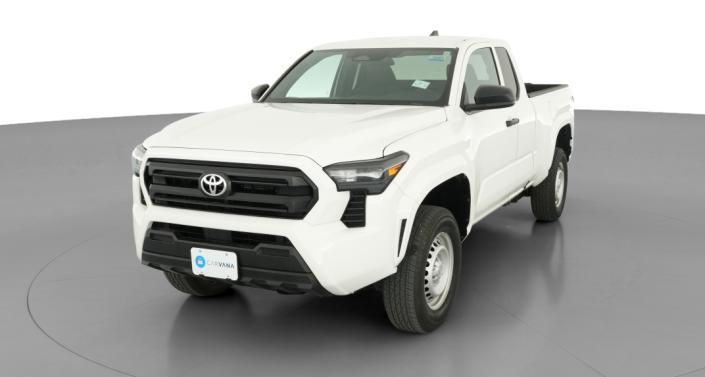 Thumbnail: 2024 Toyota Tacoma - 1
