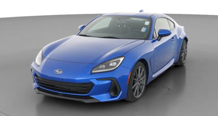 Thumbnail: 2023 Subaru BRZ - 1