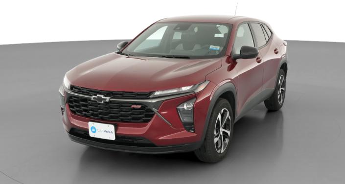 Thumbnail: 2024 Chevrolet Trax - 1