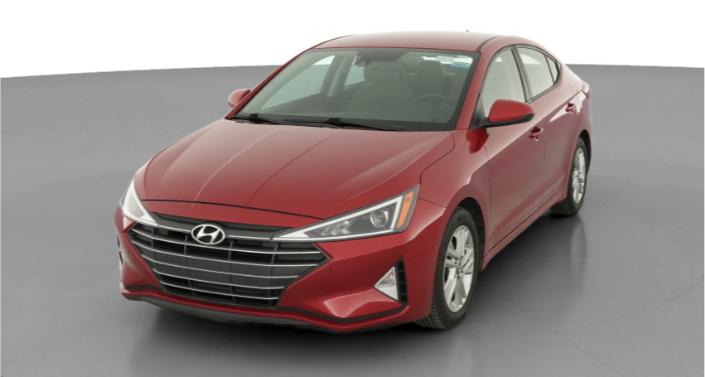 Thumbnail: 2019 Hyundai Elantra - 1