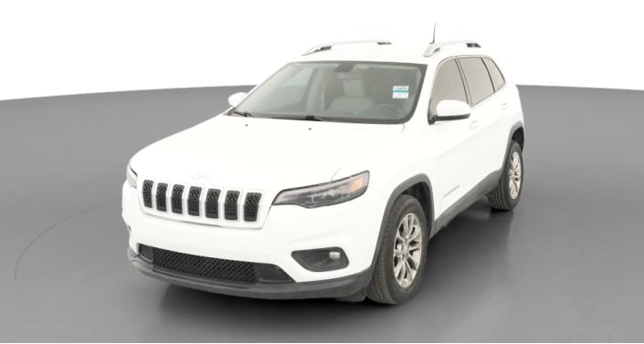 Thumbnail: 2020 Jeep Cherokee - 1