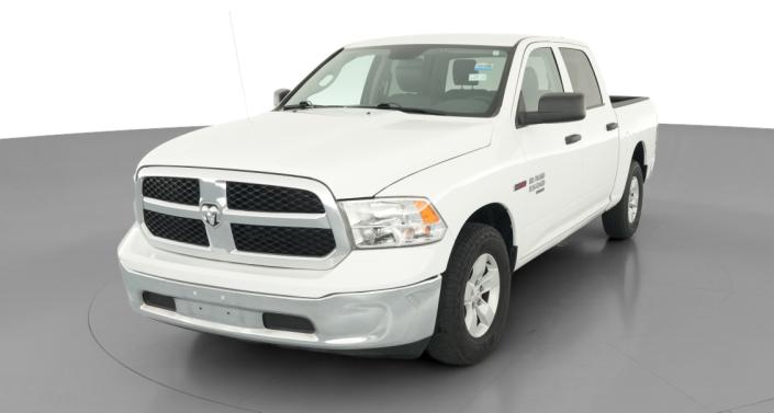 2019 RAM 1500 Classic Tradesman -
                  Rocklin, CA