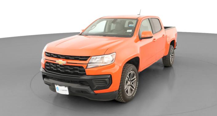 Thumbnail: 2021 Chevrolet Colorado - 1