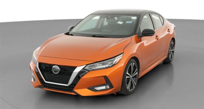 Thumbnail: 2023 Nissan Sentra - 1