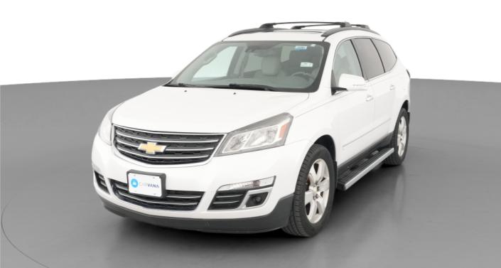 Thumbnail: 2016 Chevrolet Traverse - 1