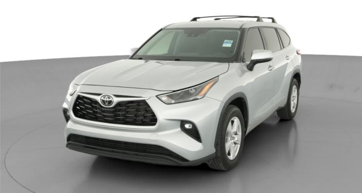 Thumbnail: 2023 Toyota Highlander - 1