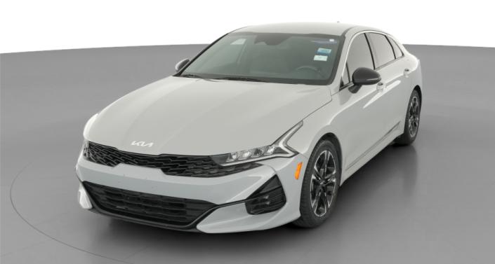 Thumbnail: 2022 Kia K5 - 1