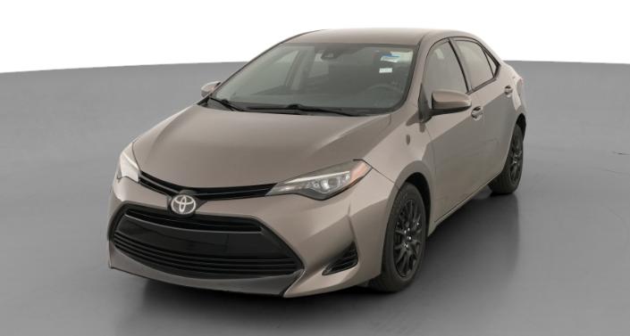 Thumbnail: 2018 Toyota Corolla - 1