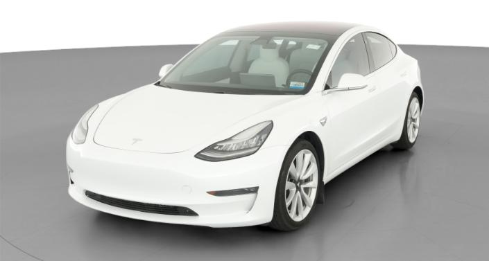 Thumbnail: 2018 Tesla Model 3 - 1