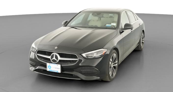 Thumbnail: 2022 Mercedes-Benz C-Class - 1