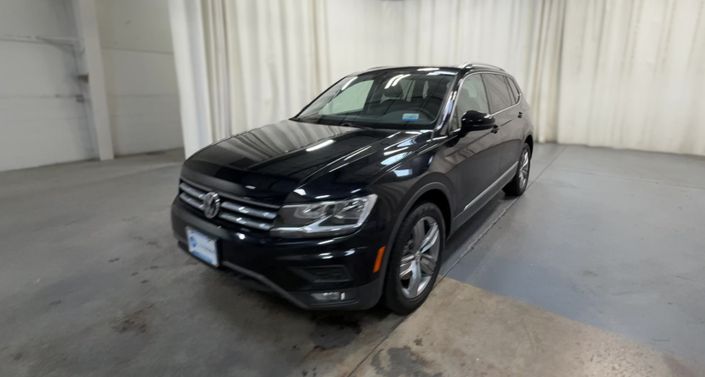 Thumbnail: 2021 Volkswagen Tiguan - 1
