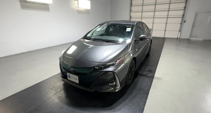 2017 Toyota Prius Prime Advanced -
                  Tracy, CA