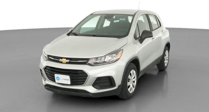Thumbnail: 2018 Chevrolet Trax - 1