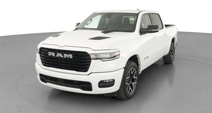 Thumbnail: 2025 RAM 1500 - 1