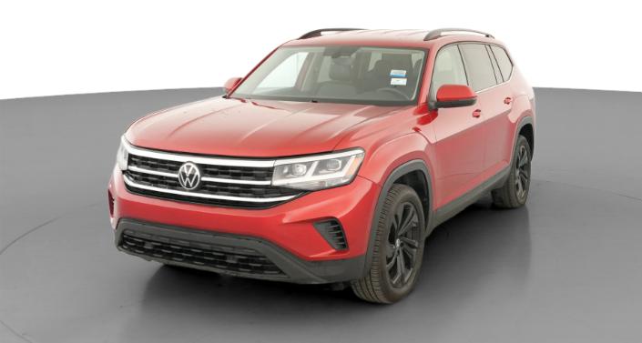 Thumbnail: 2022 Volkswagen Atlas - 1