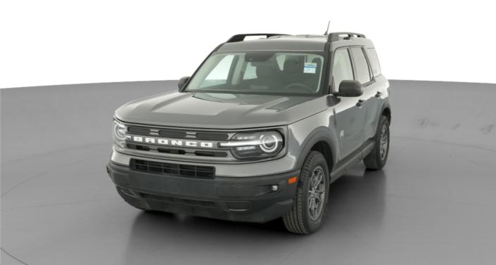 Thumbnail: 2021 Ford Bronco Sport - 1