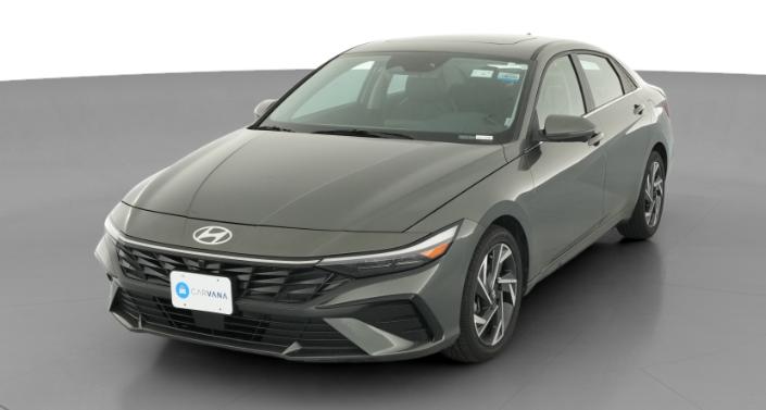 Thumbnail: 2024 Hyundai Elantra - 1