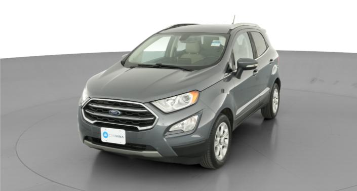 Thumbnail: 2021 Ford EcoSport - 1