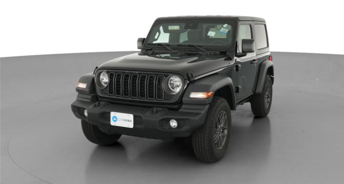 Thumbnail: 2024 Jeep Wrangler - 1