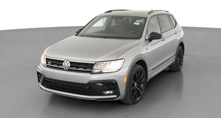 Thumbnail: 2021 Volkswagen Tiguan - 1