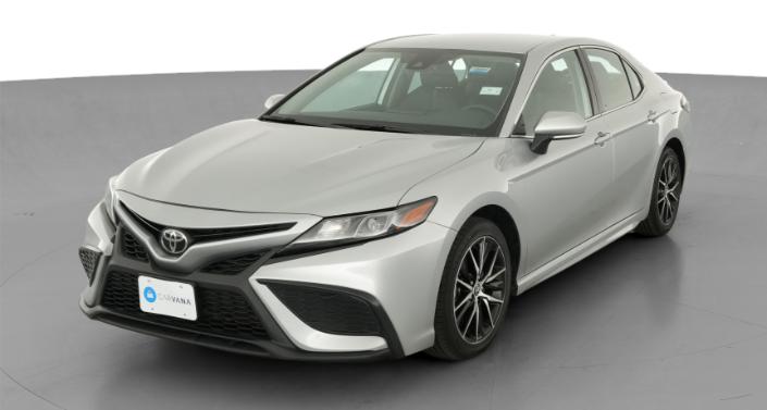 Thumbnail: 2024 Toyota Camry - 1