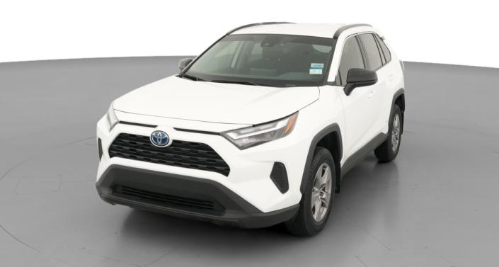 Thumbnail: 2024 Toyota RAV4 - 1