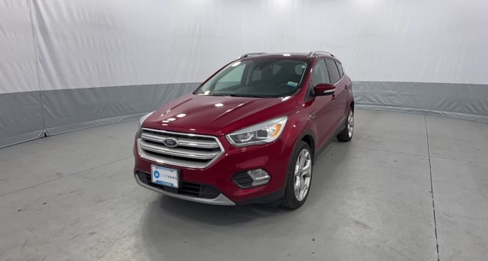 Thumbnail: 2018 Ford Escape - 1
