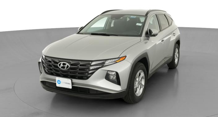 Thumbnail: 2024 Hyundai Tucson - 1