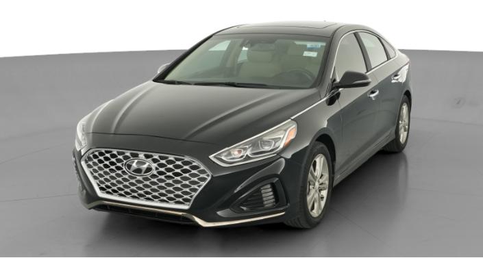 Thumbnail: 2019 Hyundai Sonata - 1
