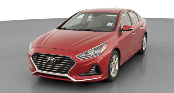 Thumbnail: 2018 Hyundai Sonata - 1