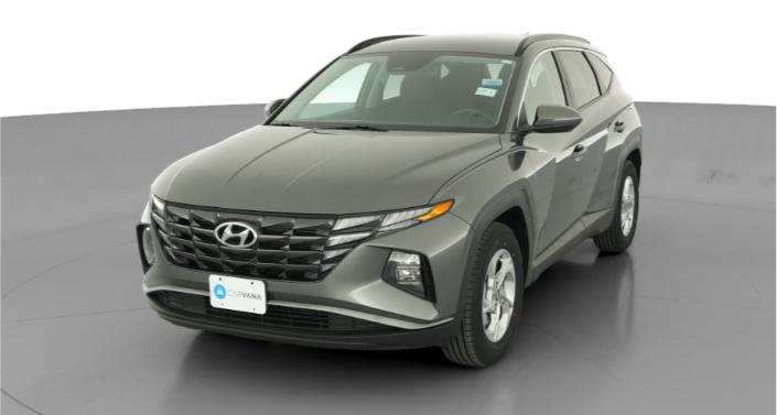 Thumbnail: 2022 Hyundai Tucson - 1
