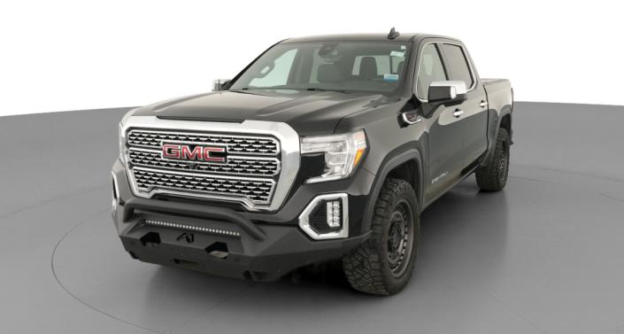 Thumbnail: 2019 GMC Sierra 1500 - 1