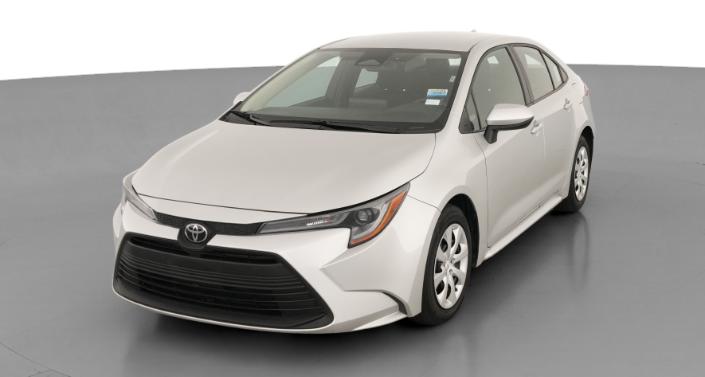 Thumbnail: 2024 Toyota Corolla - 1