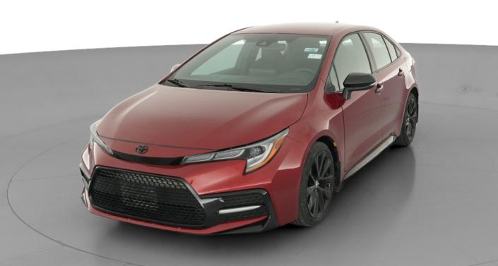 Thumbnail: 2022 Toyota Corolla - 1