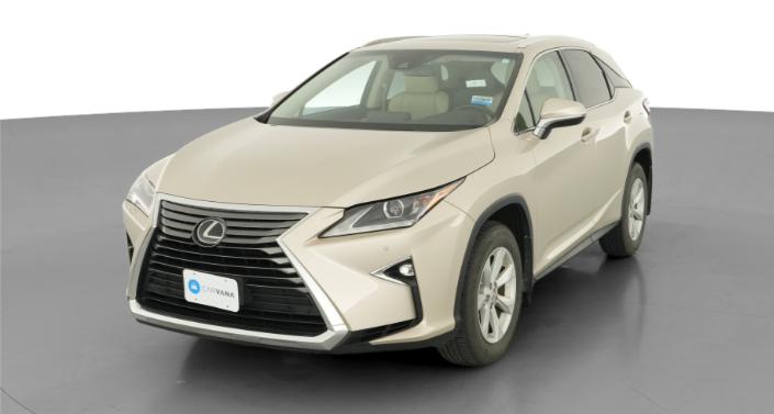 Thumbnail: 2017 Lexus RX - 1