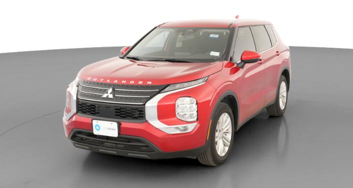 Thumbnail: 2024 Mitsubishi Outlander - 1
